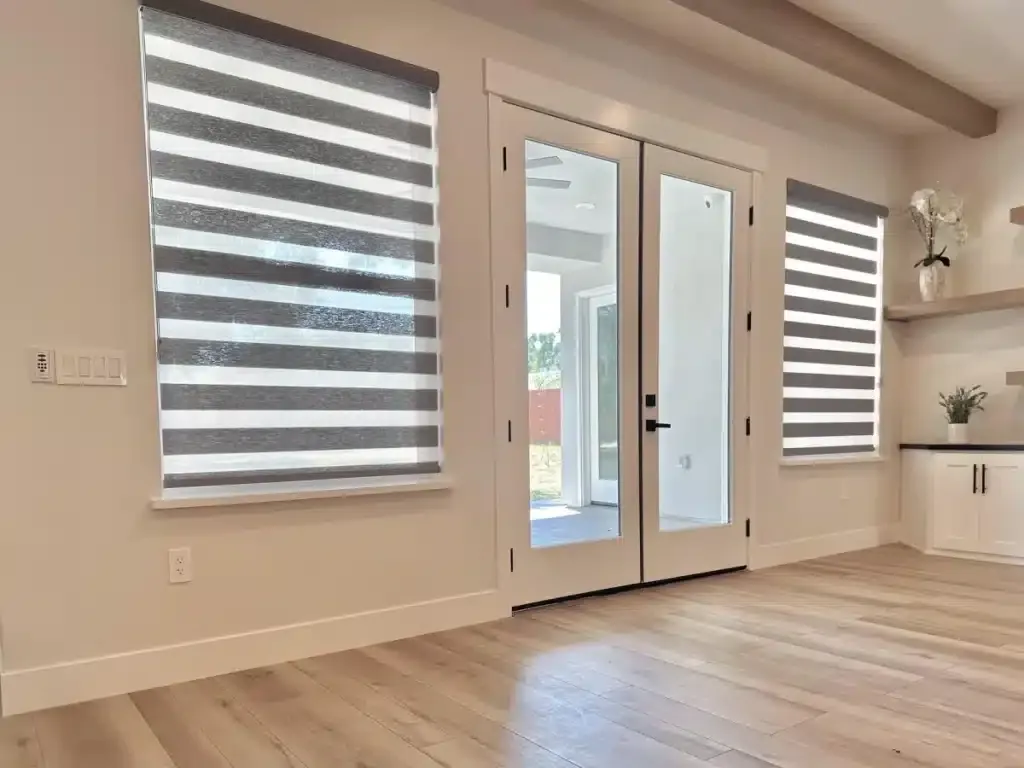 dual shades