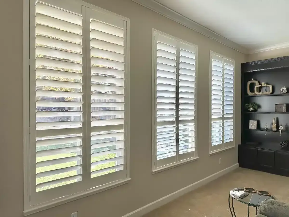 window blinds
